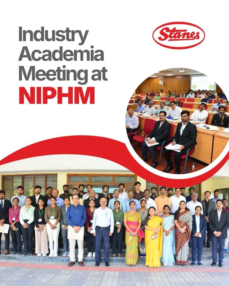 Industry-Academia Meeting at NIPHM